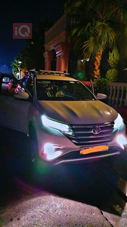 تويوتا رش